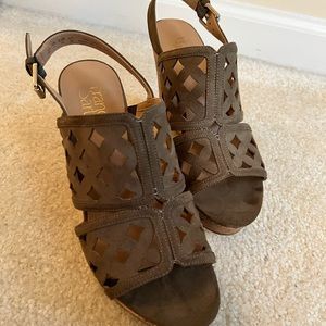 Women’s 4inch Wedge Shoes